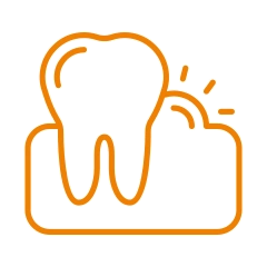 Pain icon
